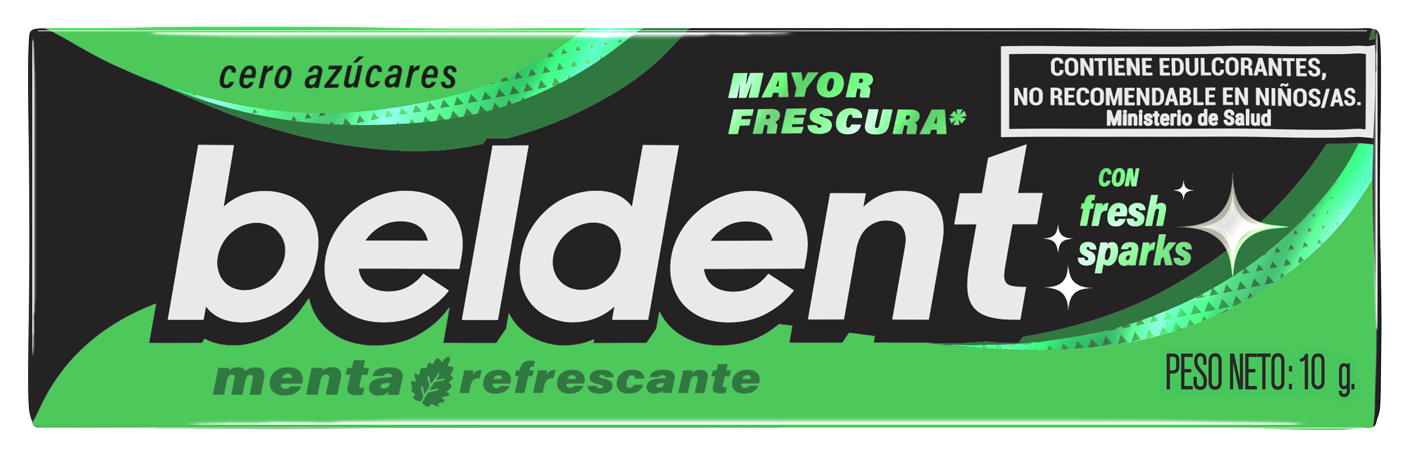 Beldent Menta 6u - Nerilan Uruguay